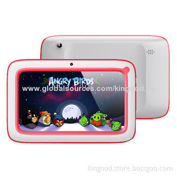 Google's Android 4.1 7-inch Tablet PCs, 800 x 480 Pixels Screen Resolution